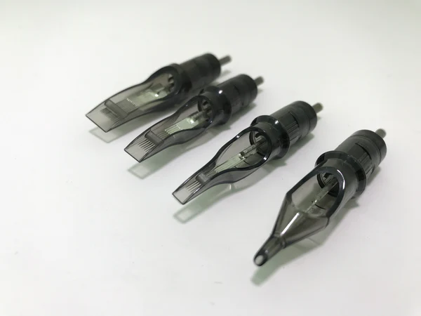 picture of True Tubes Tattoo needle cartridges